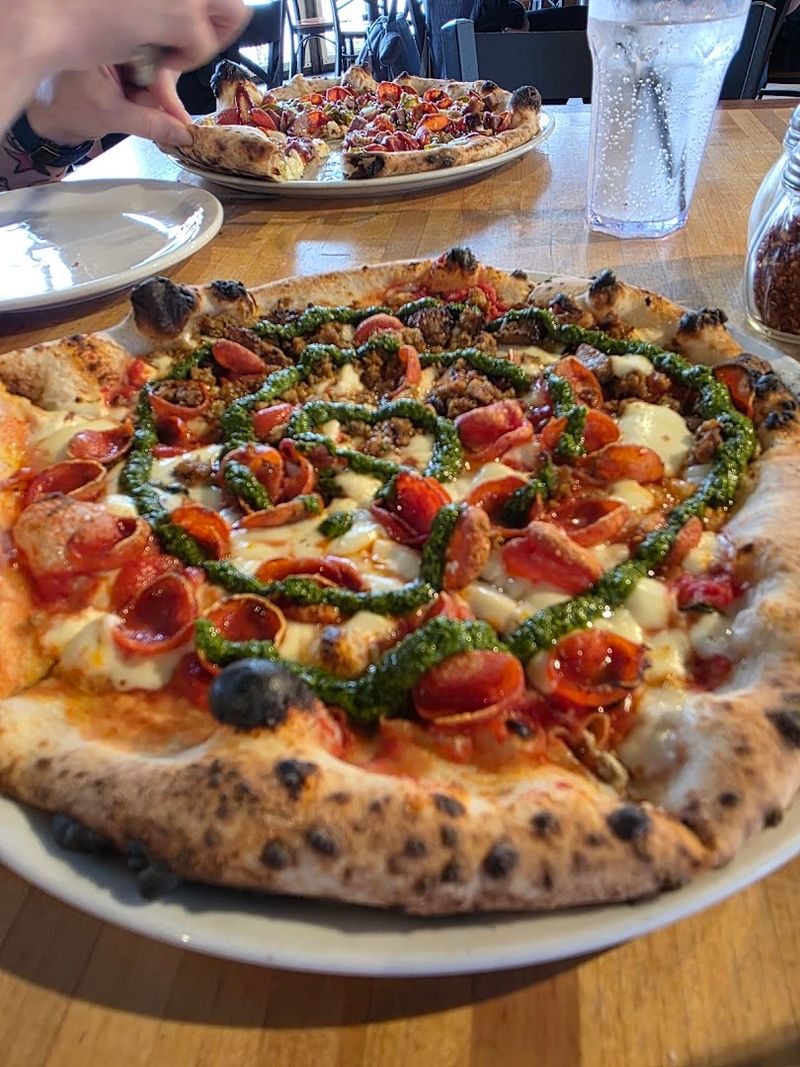 14 Texas Pizza Places Serving Slices You'll Dream About - Decor Hint Cane Rosso