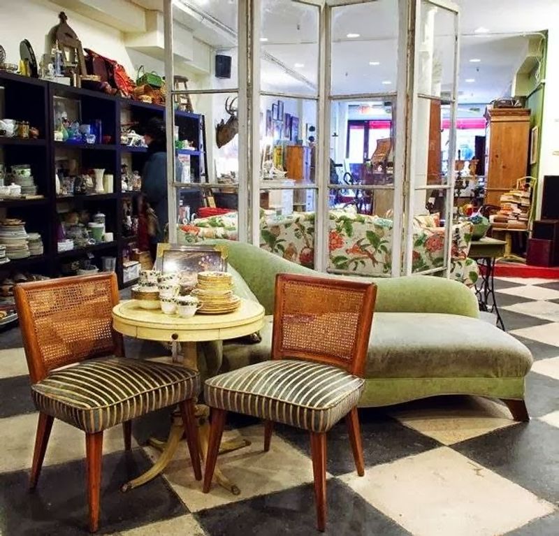 These Huge New York Shops Make Treasure Hunting Feel Like A Steal In 2026 - Decor Hint Cure Thrift Shop
