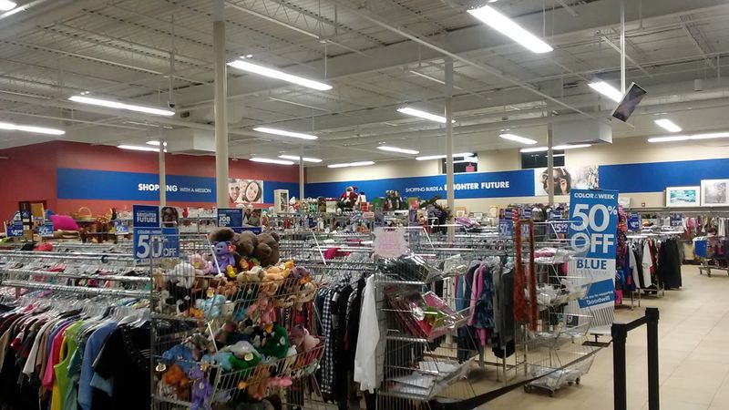 Goodwill Store, Waterbury