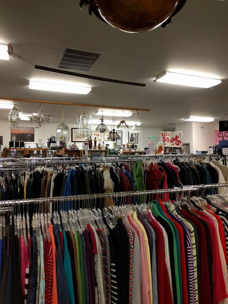 Second Tern Thrift Store