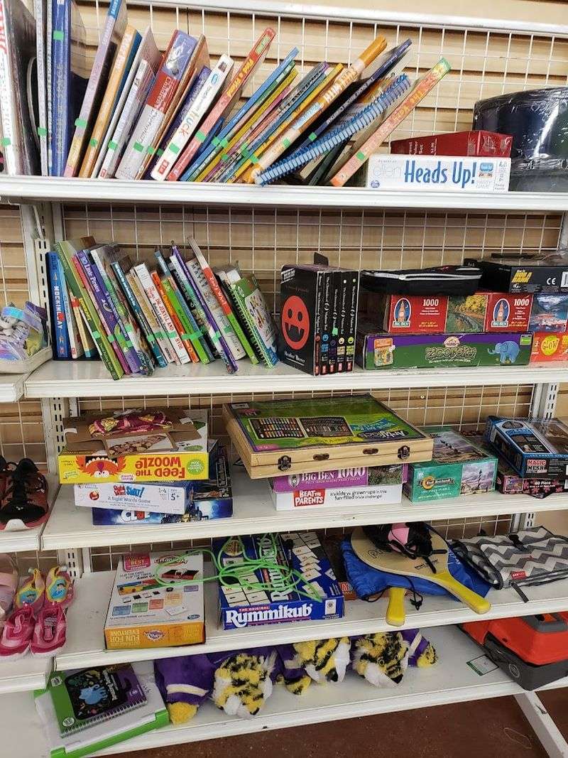 Goodwill, Martin Luther King Boulevard, Houma