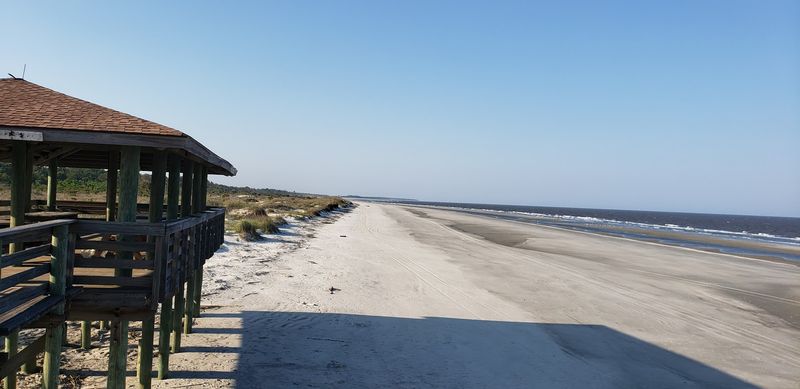 Nanny Goat Beach, Sapelo Island