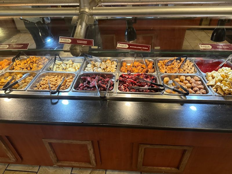 Lotus Restaurant, Auburn