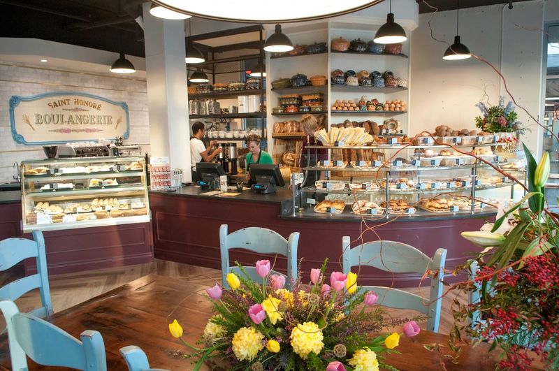 St. Honore Boulangerie SE Division
