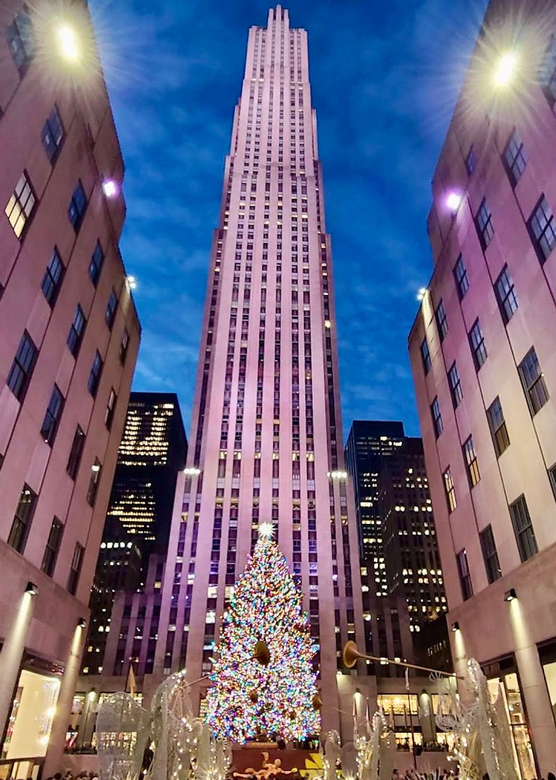 Rockefeller Center