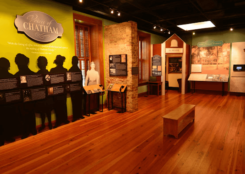 Museum Exhibits And What To See