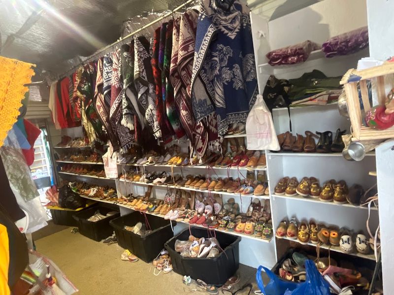 Eleven Acre Flea Market