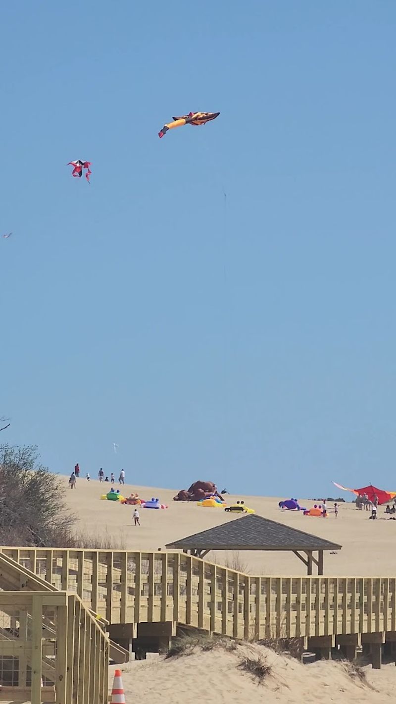 Jockey's Ridge State Park, Nags Head, NC