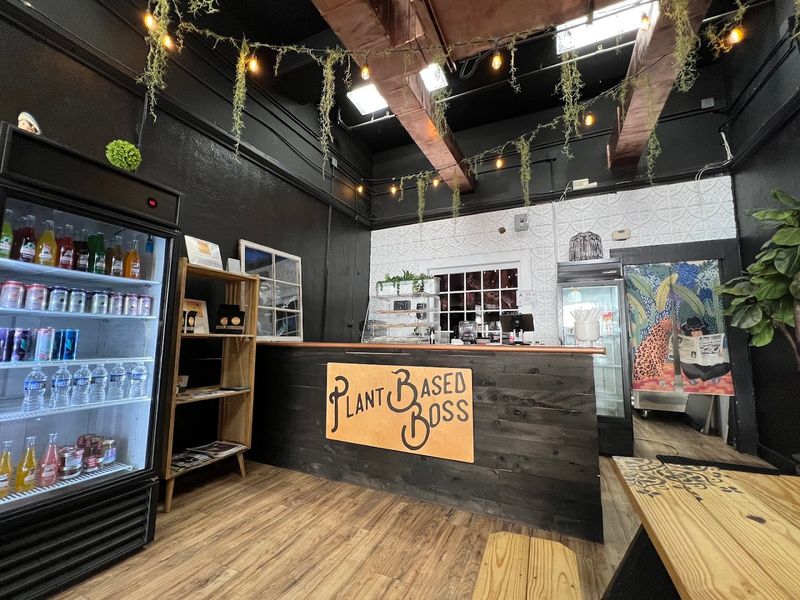 Plant Based Boss, North Carolina