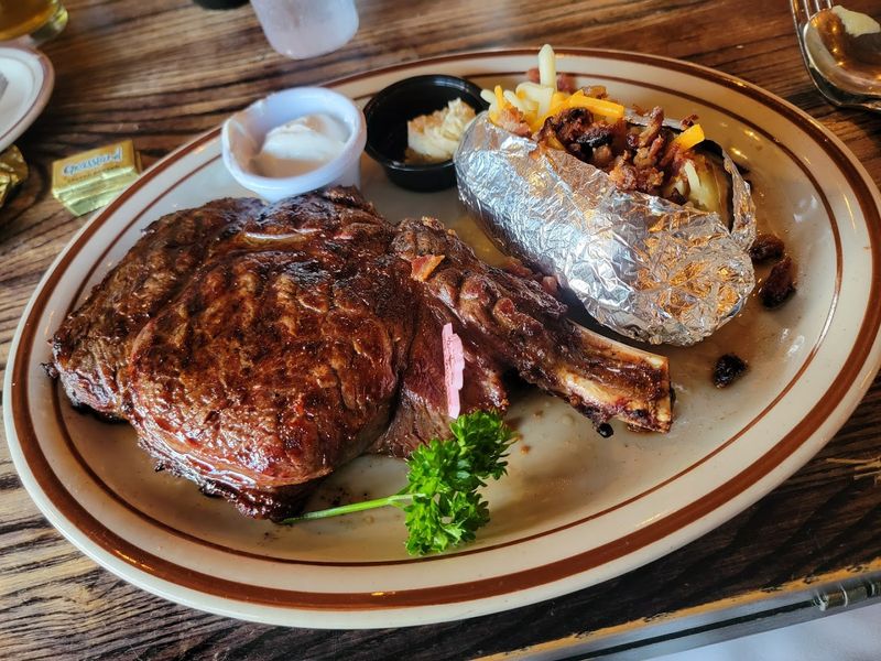 The Steakhouse