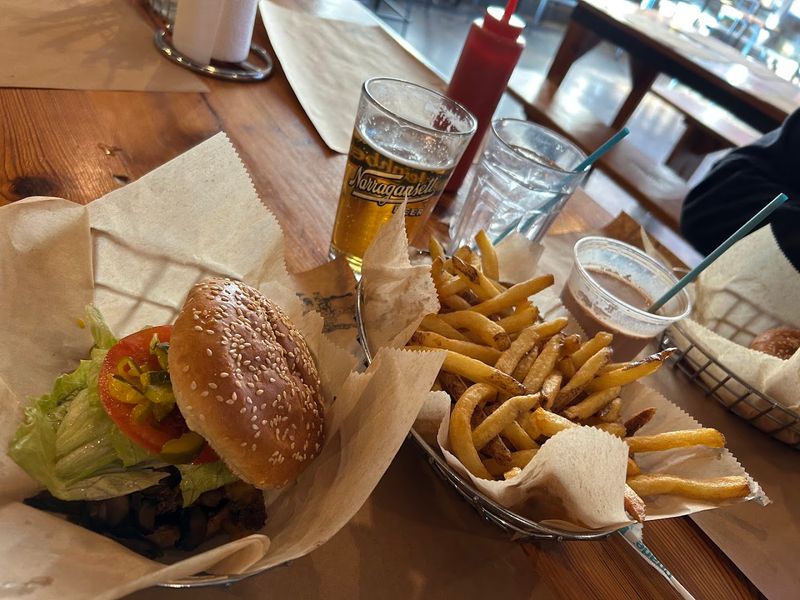 The Menu Works For More Than One Kind Of Diner