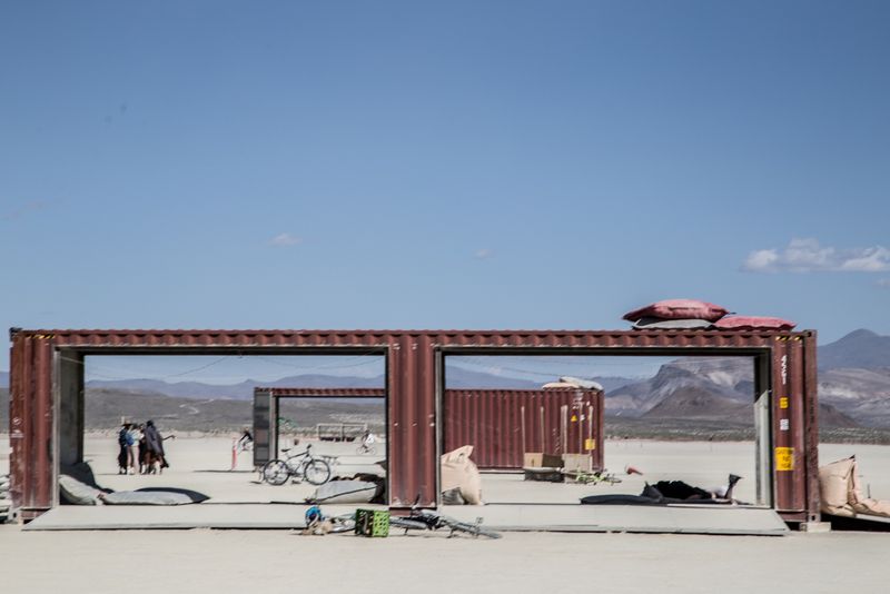 Black Rock Desert