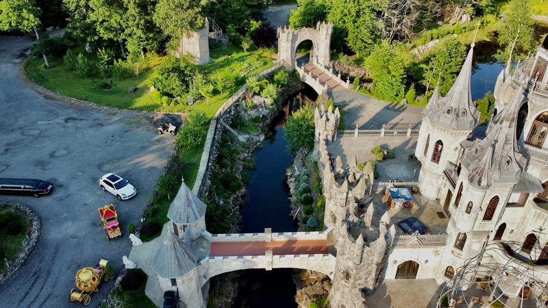 A Peaceful Retreat With A Touch Of Fantasy