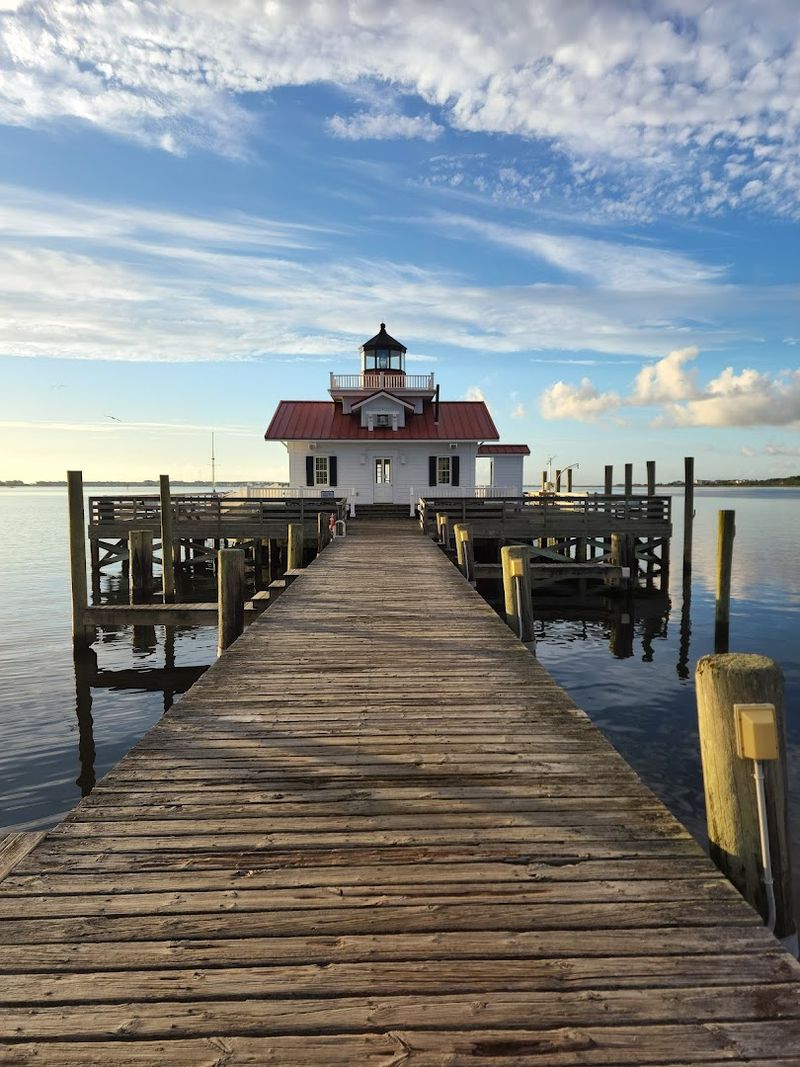 The Outer Banks Lighthouse Loop