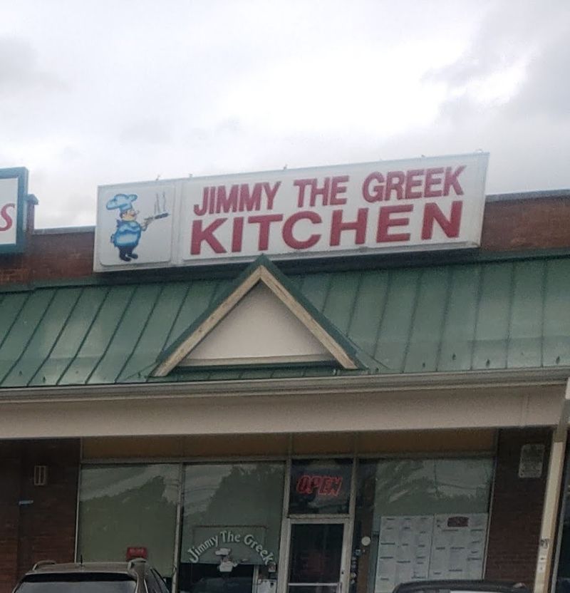 Jimmy The Greek Kitchen