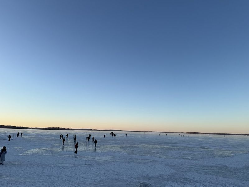 Lake Mendota, Madison