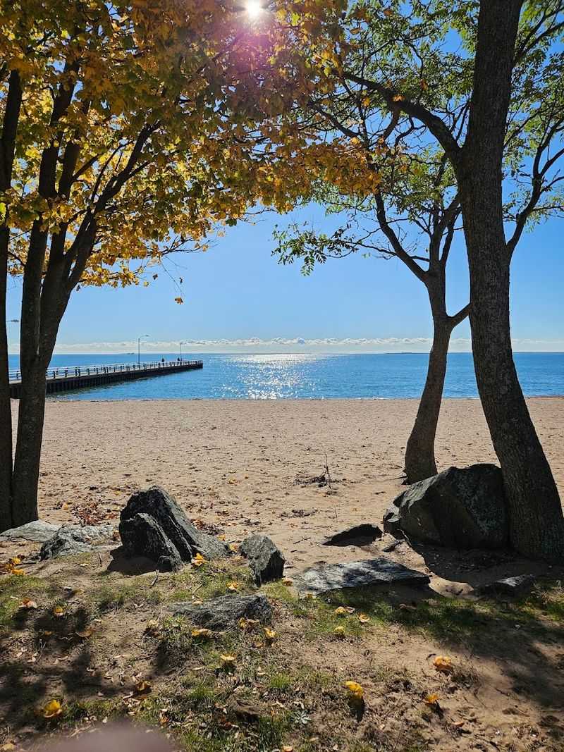 Oak Street Beach, West Haven