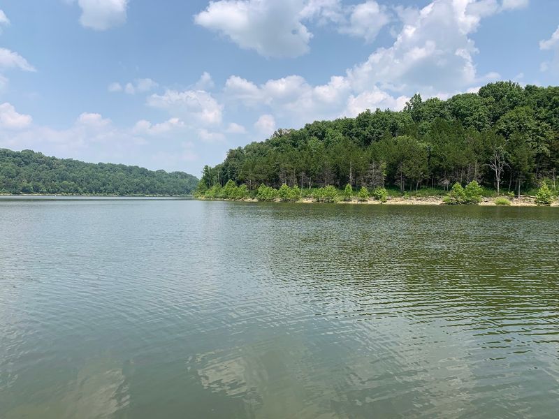 Taylorsville Lake State Park