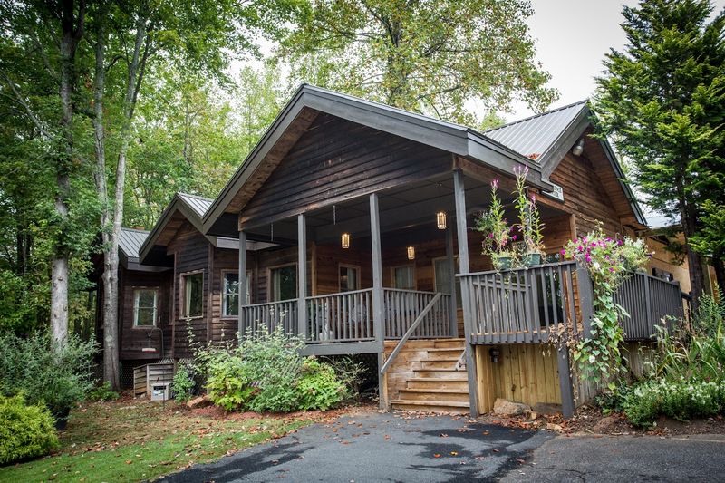 Forrest Hills Resort, Dahlonega