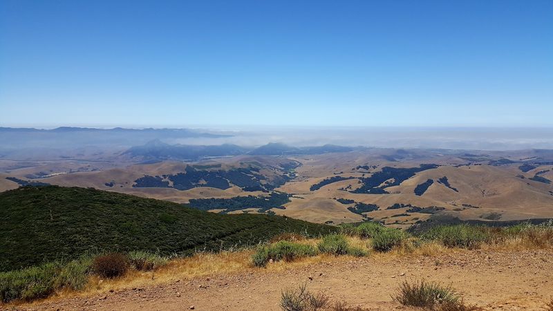 Cerro Alto Summit, San Luis Obispo