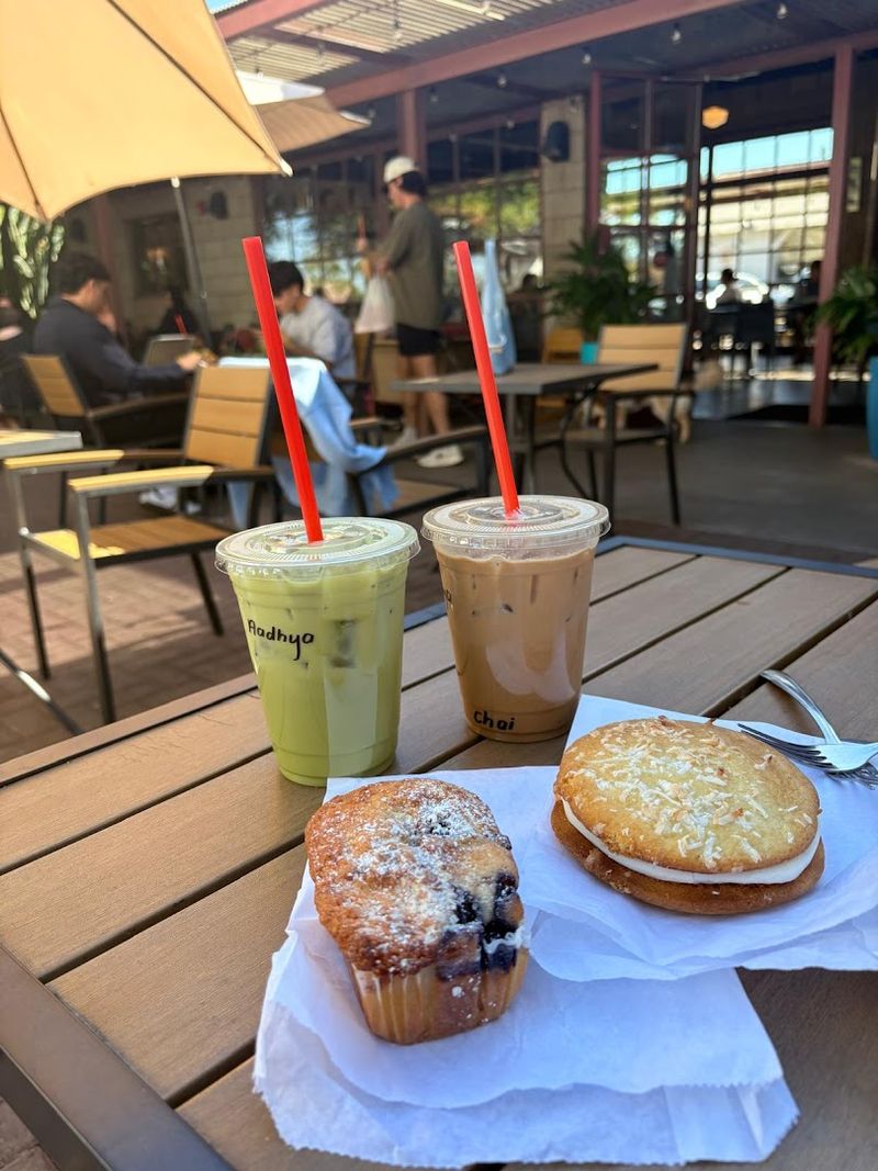 The Coffee Shop