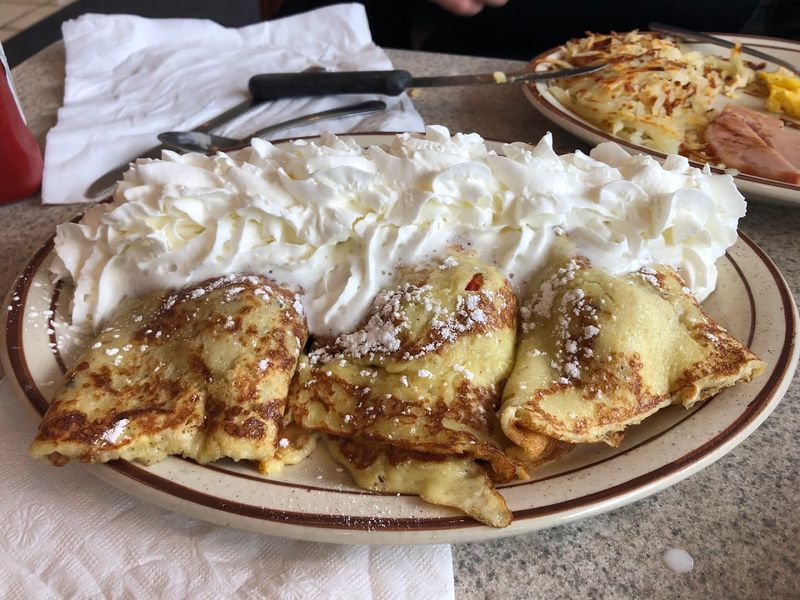 Jimmy's Pancake House, Bettendorf