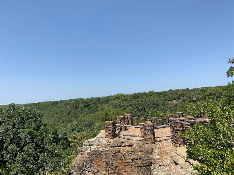 Penitentiary Hollow & Cross Timbers Trails