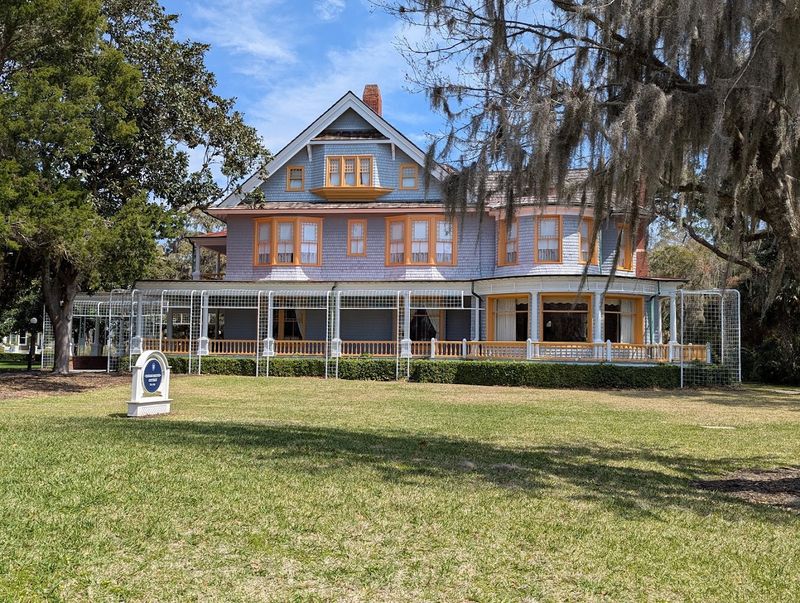 Restored Historic Cottages From the Gilded Age