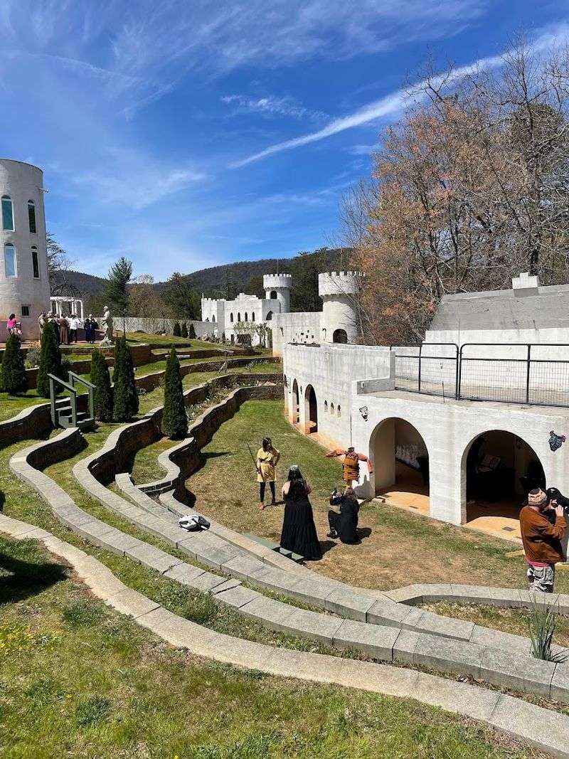 Swordsmanship Workshops and Live Demonstrations