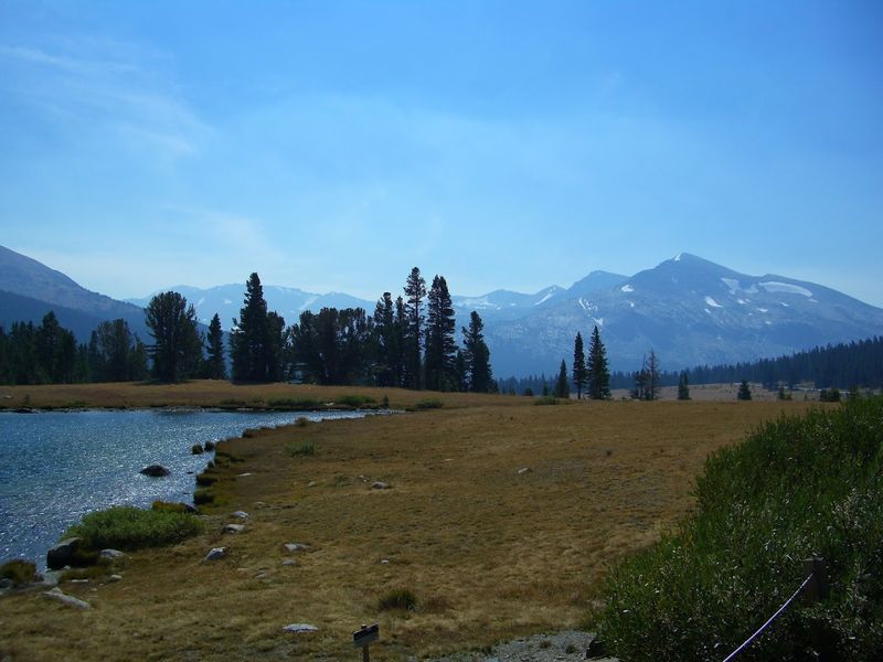 Lee Vining As A Base Camp For Exploring Mono Lake