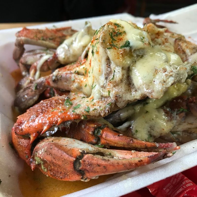 Ravenel Fresh Seafood