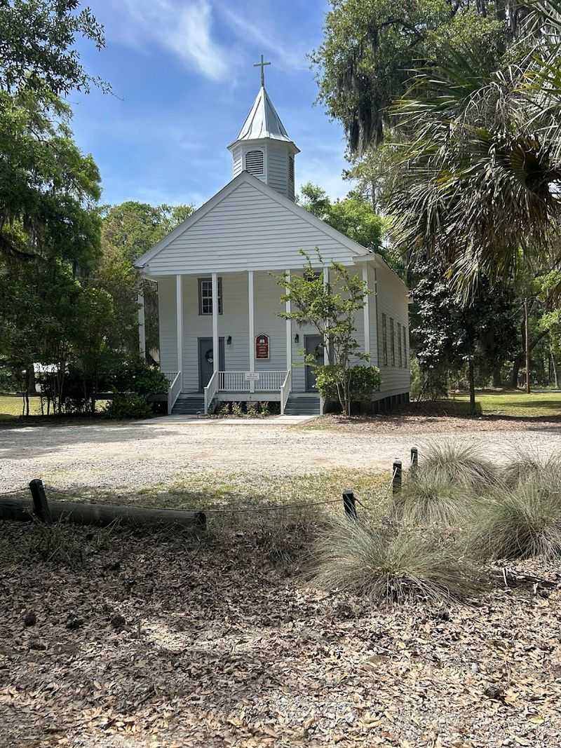 First Union African Baptist Church, A Living Landmark