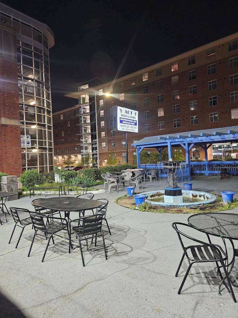 The Outdoor Courtyard Changes Everything