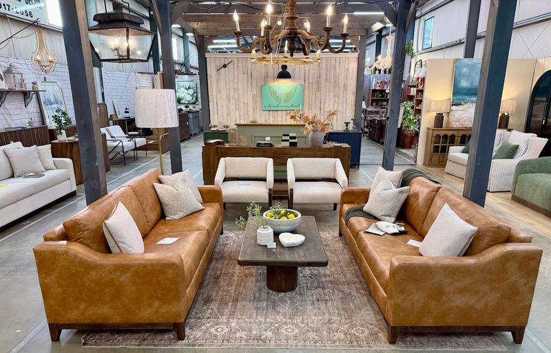 Lakewood Antiques Market – Atlanta