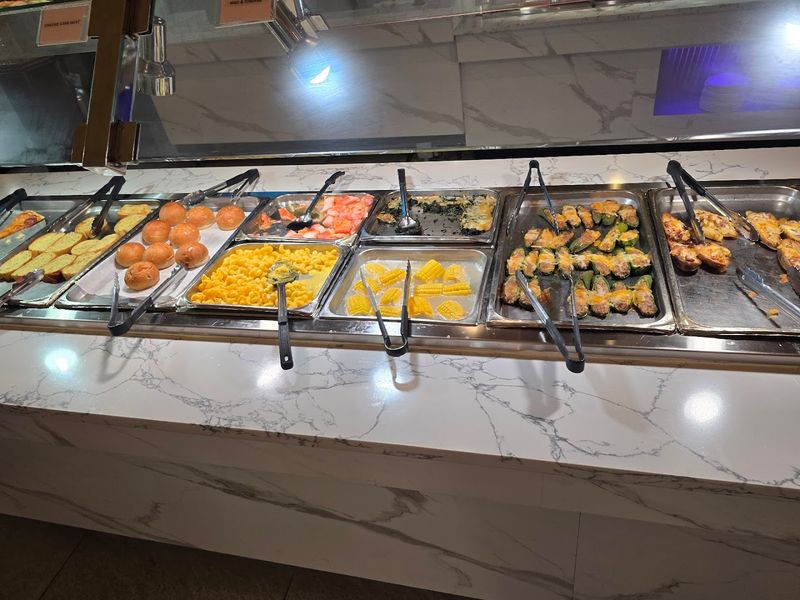 Hibachi Grill & Buffet