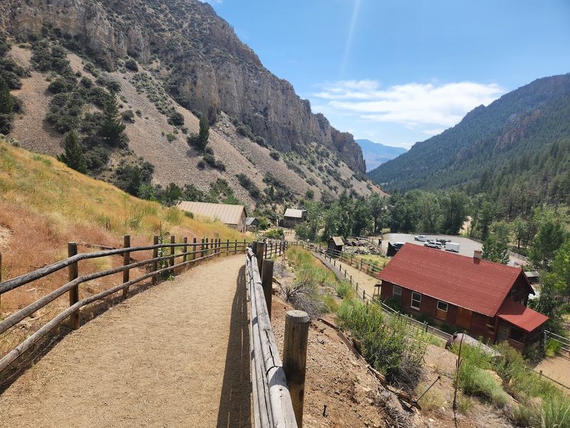 Land of the Yankee Fork State Park