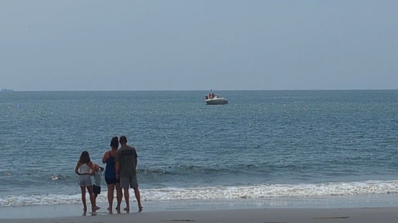Over Three Miles of Uncrowded Beachfront