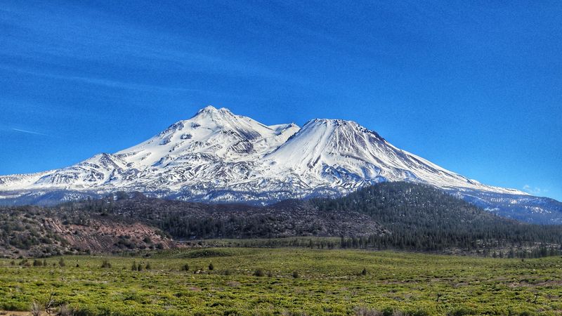 Mount Shasta Via Avalanche Gulch