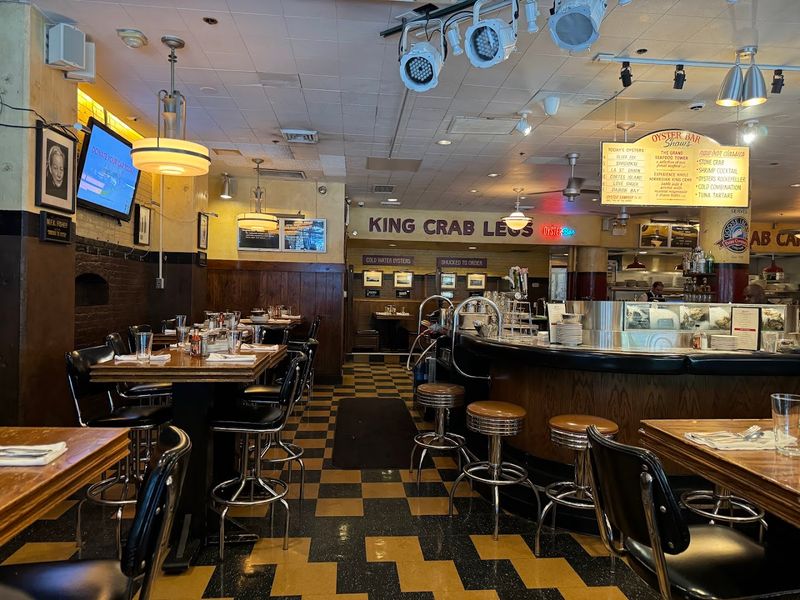 Shaw's Crab House