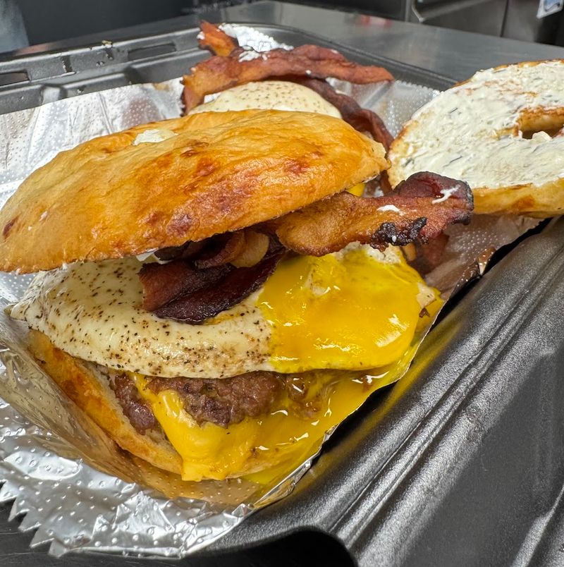 Smash & Grab Burger Co.