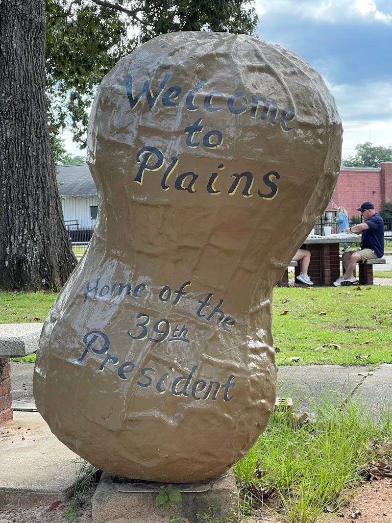 Plains Trains and Fireworks Fourth of July