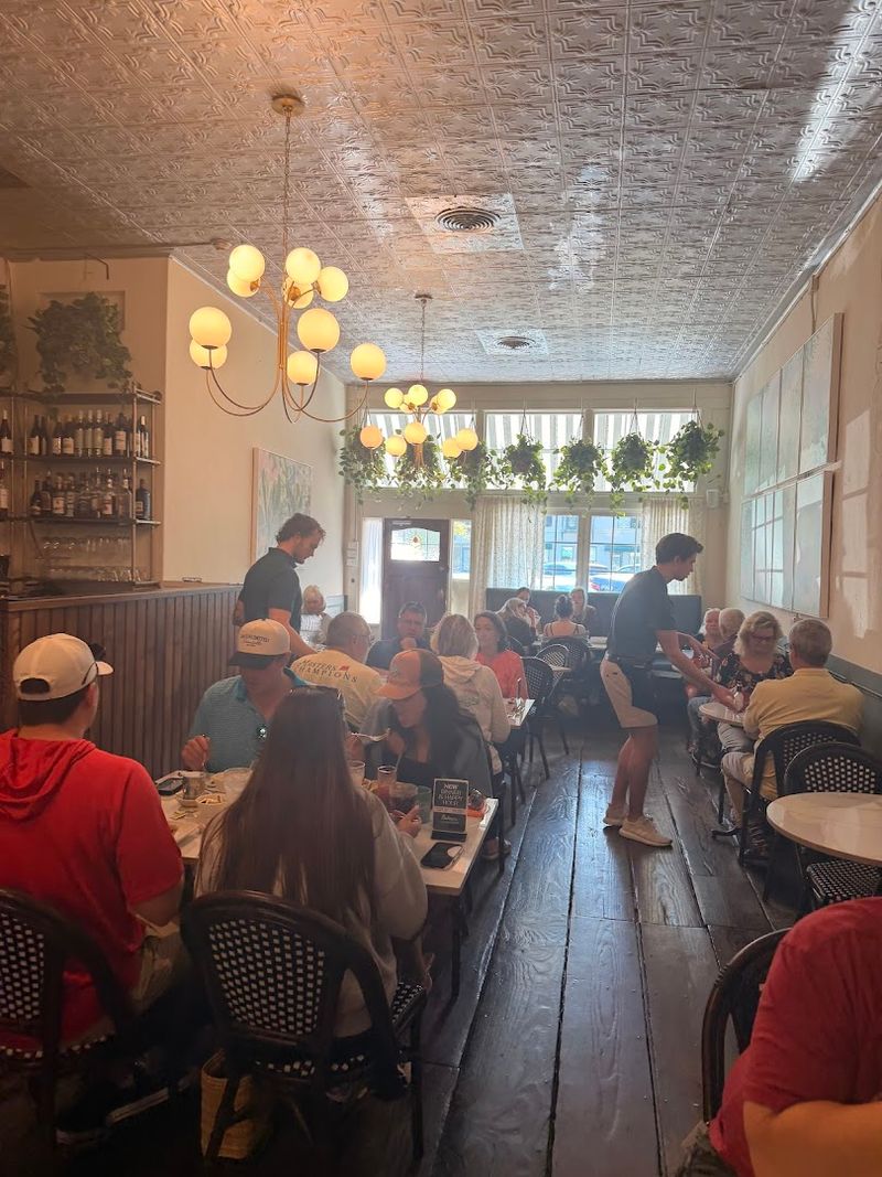 Palmer's Village Cafe – St. Simons Island