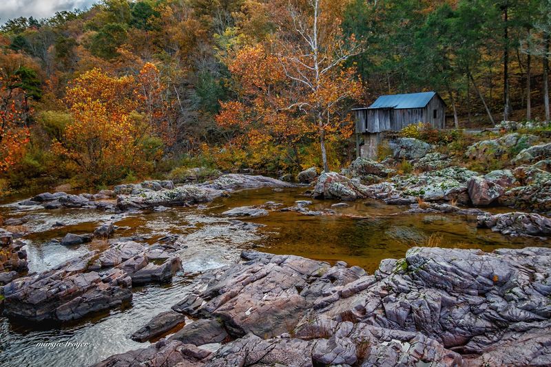 Klepzig Mill Shut-Ins