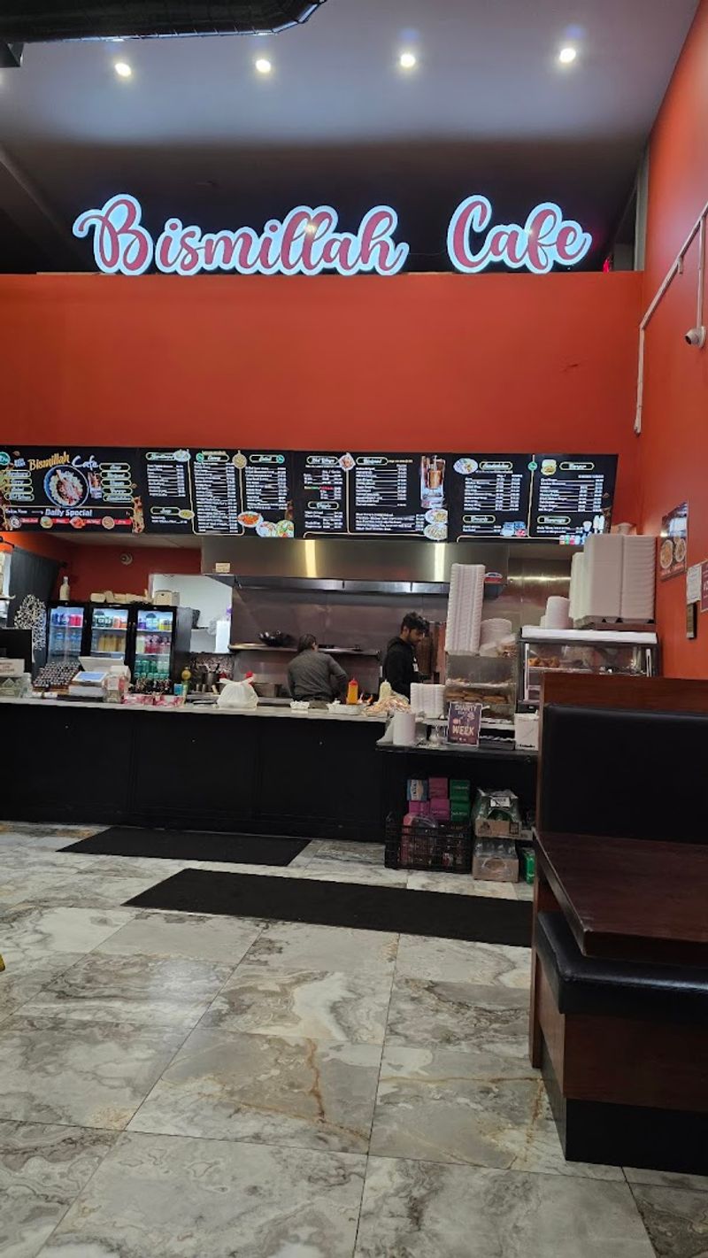 Bismillah Cafe
