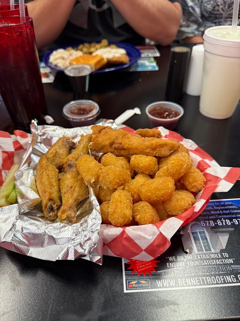 Beer-Battered Onion Rings