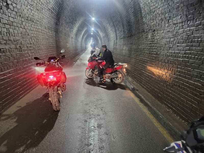 A rugged Appalachian experience