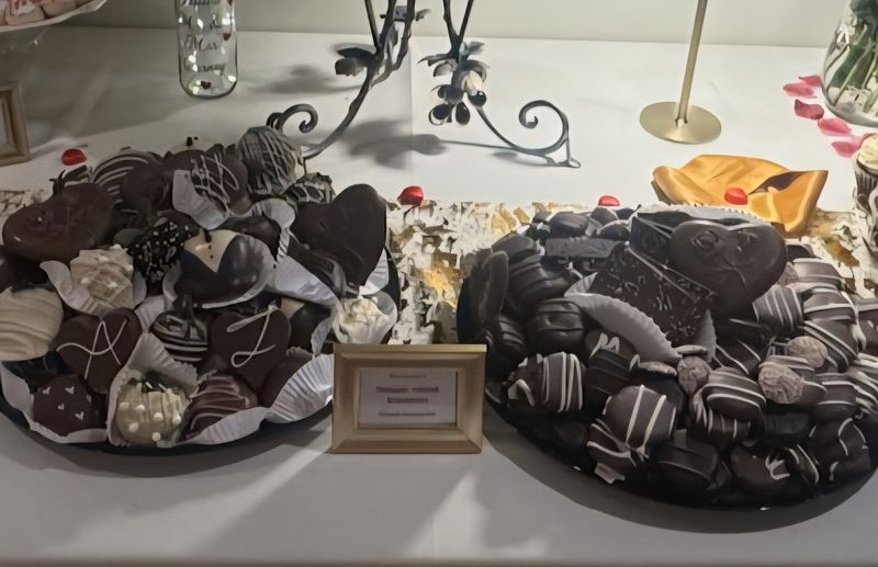 Perfect Stop For Chocolate Lovers