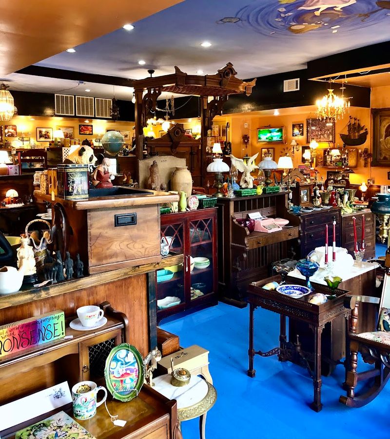 Knowledgeable Owners Who Love to Share Stories