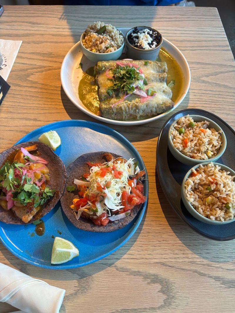 This All-You-Can-Eat Mexican Buffet In Georgia Is A Wonderland Of Flavors And You'll Want A Bite Of Everything - Decor Hint Fully Gluten-Free Menu