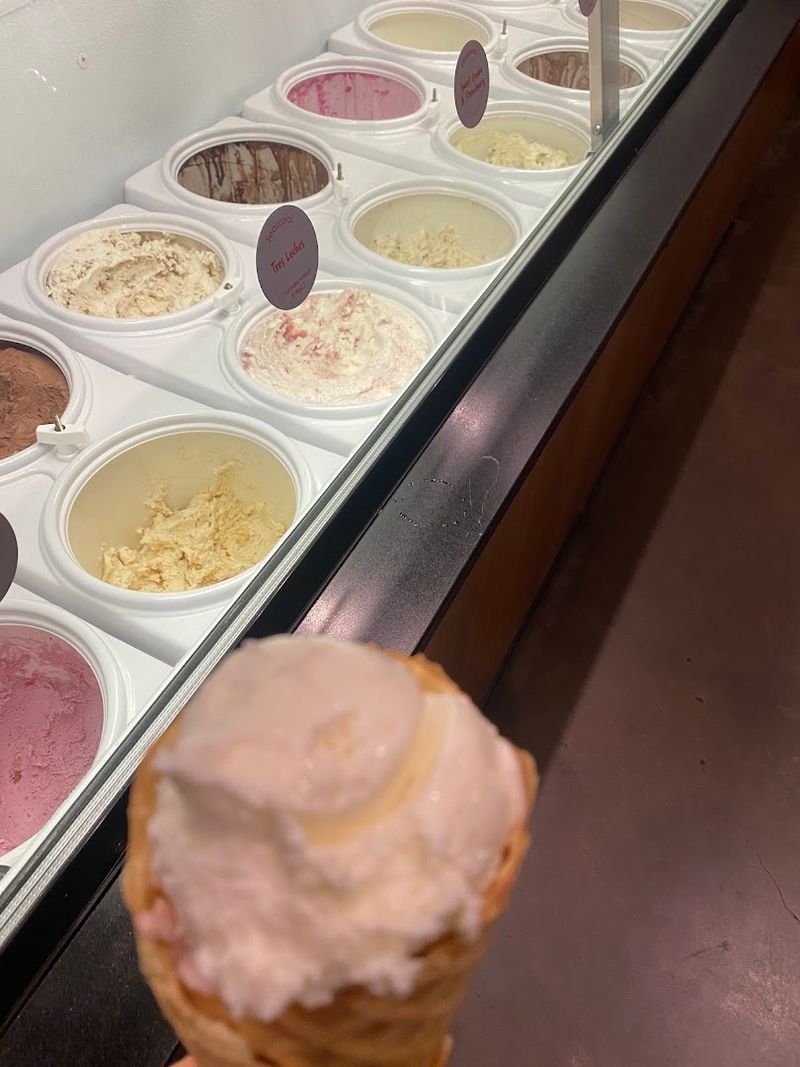 The Rotating Seasonal Menu Keeps Things Fresh
